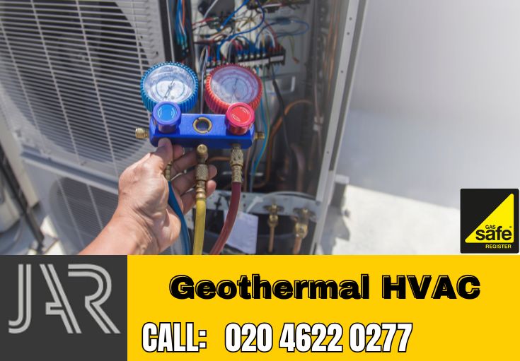 Geothermal HVAC East Sheen