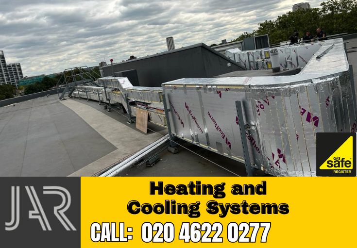 Heating and Cooling Systems East Sheen